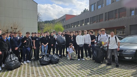 Čistilna akcija SŠ Ravne (4)